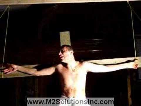Crucifixion Play 2003