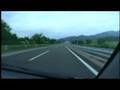 伊勢自動車道 下り 一志嬉野IC→多気PA 2008/07/08撮影