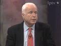 Why should people vote for John McCain?
