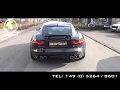 Jaguar F-Type R V8 Sound Tuning Jaguar F-Type R V8 Sound Tuning