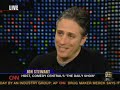 Jon Stewart - Larry King Live 2004-12-08