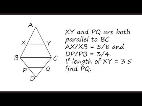 how to prove apollonius theorem