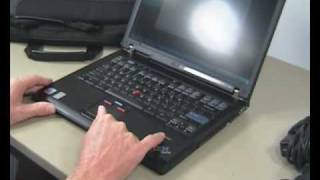 IBM Thinkpad Laptop T43