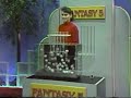 Florida Lottery \"Fantasy Five\" Live Drawing 10-17-89