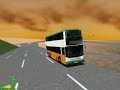 mm2 bus ??? ?? ?? (66/74) Super Volvo Olympian 12m Alexander AC 3asv [ Volvo D10A 285 + ZF5HP590C ]