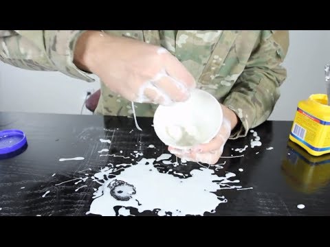 10 crazy science stunts you can do at home