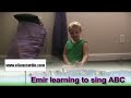 Down syndrome:&nbsp;Down Syndrome: Learnign to sing the ABC