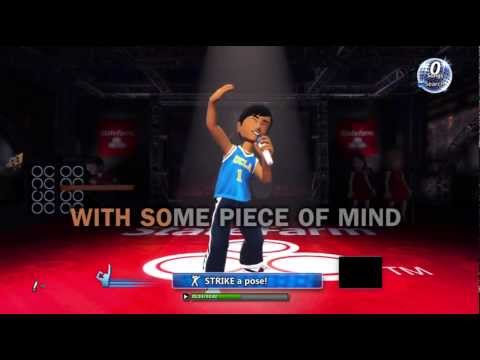 how to karaoke on xbox