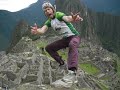 Epic Bicycle Adventure SOUTH AMERICA Bike Tour-- Ride for the Trees