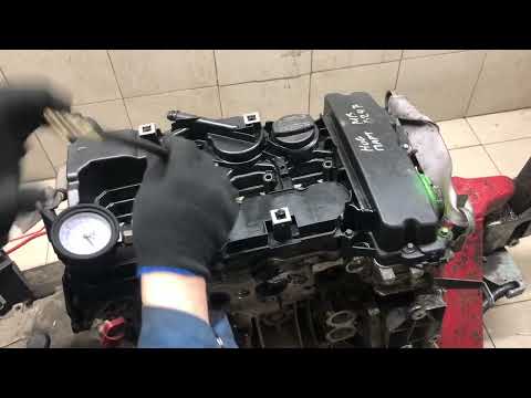 Видео Крышка маслозаливной горловины для Mercedes Benz W221 2005-2013 БУ состояние хорошее