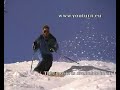 U-turn easy moguls U-turn easy moguls