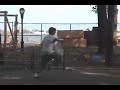 Kung Fu Spear Form