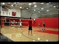 Kaitlin Russell (W-Volleyball) Game Footage