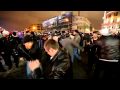 Москва, ночь на 1 января 2010 года