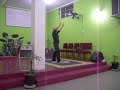 Dan�a prof�tica Juliana - MCV Guaruj�