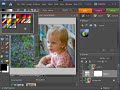 Digital Scrapbooking Tutorial - Depth of Field