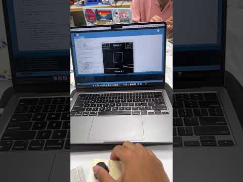 Creative Embedded Module Project 2