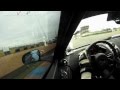 Mclaren MP4-12C Le Mans Bugatti track