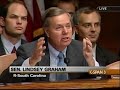Republican Senator Lindsey Graham versus General Hartman Republican Senator Lindsey Graham versus General Hartman