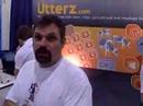 Utterz at Blogworld Expo