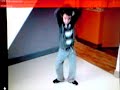 kleiner junge tanzt techno geil o matico stylo bobdylen