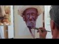 Portraits in Watercolours - Greg Allen's workshop at Art Shed Brisbane