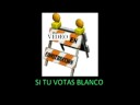 VOTO BLANCO, VOTO NULO, KAROL SOLORZANO VOTO BLANCO, VOTO NULO, KAROL SOLORZANO