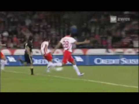 Goles y Asistencias de Barnetta