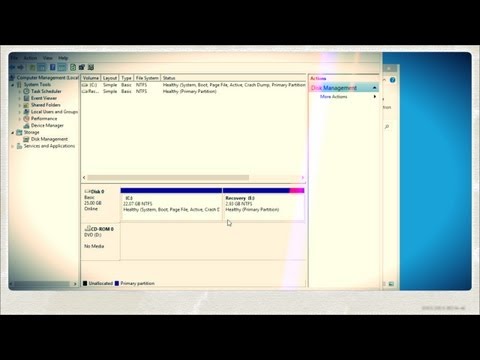 video-linktoworks-How to Create a Recovery Partition in Windows 8