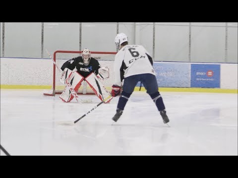 NHL's Projected #1 Overall Pick JACK HUGHES | Training Footage