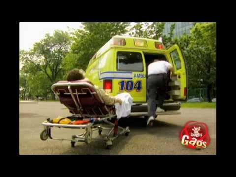 Runaway Paramedic