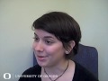 Tamela Maciel, 2010 Marshall Scholar