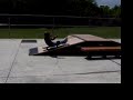 funny butt ride skate board style