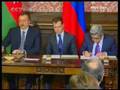 Russia, Armenia, Azerbaijan sign declaration