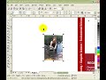Powerclip in CorelDraw X3