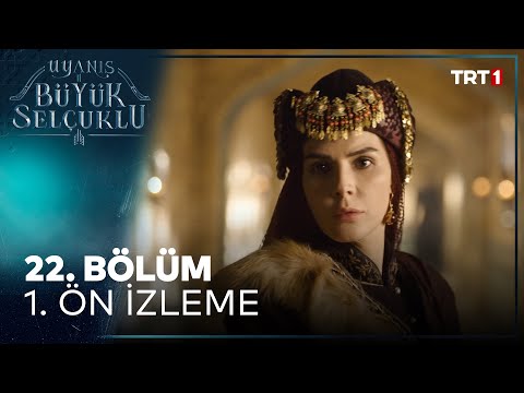 Uyanış: Büyük Selçuklu 22. Bölüm Ön İzleme                                                                                                                                                                                                                