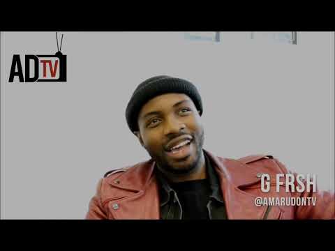 G Frsh Interview: “Motivation, Problems and Solutions” | 2013 (Revisited) Amaru Don TV