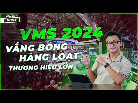 Vietnam Motor Show 2024: Quá nhiều thương hiệu rút khỏi sự kiện, nguy cơ trở thành 