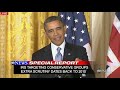 President Obama on the IRS Targeting of Conservative Tea Party Groups