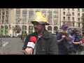 protesta bombers barcelona