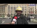 protesta bombers barcelona