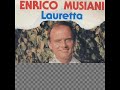 Enrico Musiani - Lauretta (1983)