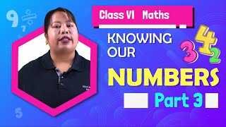 Chapter 1 part 3 of 3 - Knowing Our Numbers