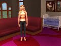 Fergie on S.I.M T.V