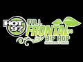 DAY26 @  HOT97's FULL FRONTAL 08