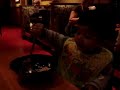 chowing down at pei wei