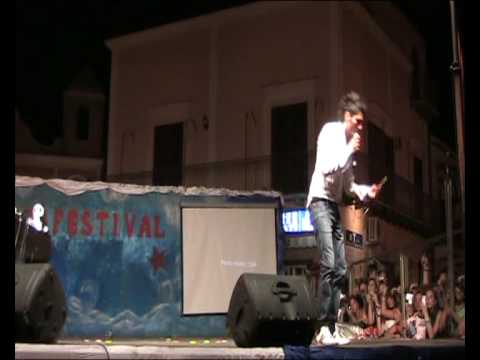 Panza Festival Terza Serata - Luca Napolitano - Seconda Parte