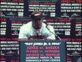 Roy Jones Breaks Up Bobby Lashley and Jason Guida fight at Press Conference