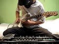 Zoom G9.2tt Oscillator and pedal pitch