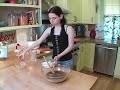 Butterscotch Blondies